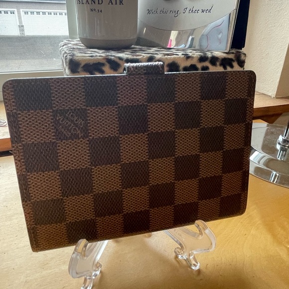 Louis Vuitton Damier PM Agenda - Picture 7 of 16